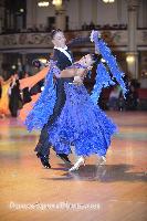 Mario Cecinati & Amalia Genchi at 