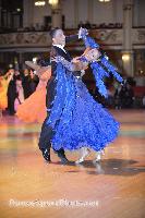 Mario Cecinati & Amalia Genchi at 