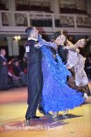 Mario Cecinati & Amalia Genchi at 