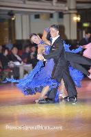 Mario Cecinati & Amalia Genchi at 