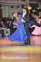 Mario Cecinati & Amalia Genchi at 