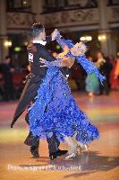 Mario Cecinati & Amalia Genchi at 