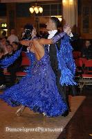 Mario Cecinati & Amalia Genchi at 