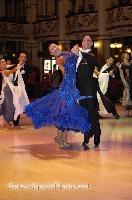 Mario Cecinati & Amalia Genchi at 