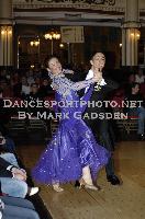 Mario Cecinati & Amalia Genchi at 