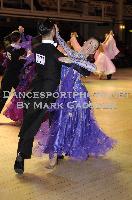Mario Cecinati & Amalia Genchi at 
