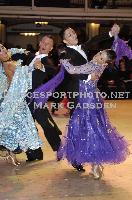 Mario Cecinati & Amalia Genchi at 