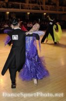 Mario Cecinati & Amalia Genchi at 