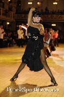 Vladislav Borodinov & Irina Garous at Blackpool Dance Festival 2007