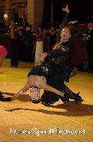 Vladislav Borodinov & Irina Garous at Blackpool Dance Festival 2007