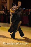 Vladislav Borodinov & Irina Garous at Blackpool Dance Festival 2007