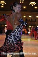 Vladislav Borodinov & Irina Garous at Blackpool Dance Festival 2008