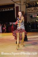 Vladislav Borodinov & Irina Garous at Blackpool Dance Festival 2008