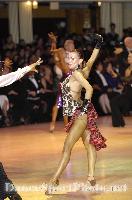 Vladislav Borodinov & Irina Garous at Blackpool Dance Festival 2008
