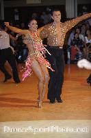 Anton Ganopolskyy & Nataliya Magdalinova at 