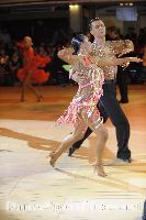Anton Ganopolskyy & Nataliya Magdalinova at 
