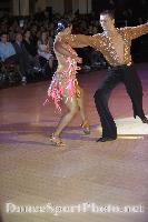 Anton Ganopolskyy & Nataliya Magdalinova at 