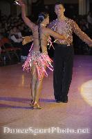 Anton Ganopolskyy & Nataliya Magdalinova at 