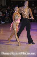 Anton Ganopolskyy & Nataliya Magdalinova at 