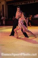 Anton Ganopolskyy & Nataliya Magdalinova at 