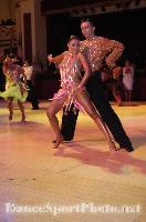 Anton Ganopolskyy & Nataliya Magdalinova at 