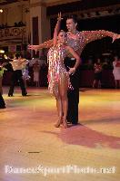 Anton Ganopolskyy & Nataliya Magdalinova at 