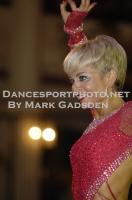 Nikolai Voronovich & Maria Nikolishina at 