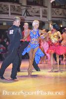 Kirill Kartavtsev & Evgenia Golikova at 