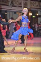 Kirill Kartavtsev & Evgenia Golikova at 