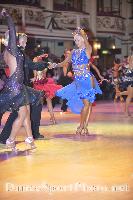 Kirill Kartavtsev & Evgenia Golikova at 
