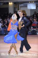 Kirill Kartavtsev & Evgenia Golikova at 