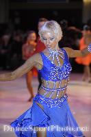 Kirill Kartavtsev & Evgenia Golikova at 
