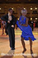Kirill Kartavtsev & Evgenia Golikova at 