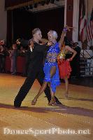 Kirill Kartavtsev & Evgenia Golikova at 