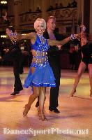 Kirill Kartavtsev & Evgenia Golikova at 