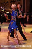 Kirill Kartavtsev & Evgenia Golikova at 
