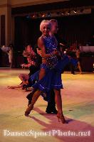 Kirill Kartavtsev & Evgenia Golikova at 