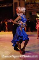 Kirill Kartavtsev & Evgenia Golikova at 