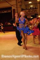 Kirill Kartavtsev & Evgenia Golikova at 