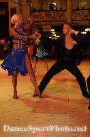 Kirill Kartavtsev & Evgenia Golikova at 