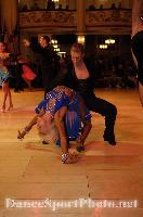 Kirill Kartavtsev & Evgenia Golikova at 