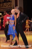 Kirill Kartavtsev & Evgenia Golikova at 