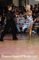 Kirill Kartavtsev & Evgenia Golikova at 