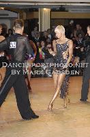 Kirill Kartavtsev & Evgenia Golikova at 
