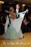 Warren Boyce & Kristi Boyce at Blackpool Dance Festival 2007