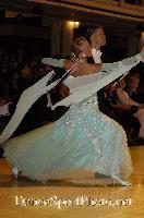 Warren Boyce & Kristi Boyce at Blackpool Dance Festival 2007