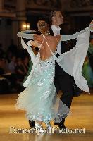 Warren Boyce & Kristi Boyce at Blackpool Dance Festival 2007