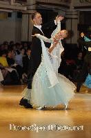 Warren Boyce & Kristi Boyce at Blackpool Dance Festival 2007