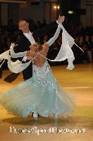 Warren Boyce & Kristi Boyce at Blackpool Dance Festival 2007