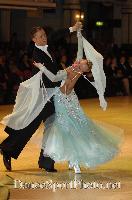 Warren Boyce & Kristi Boyce at Blackpool Dance Festival 2007